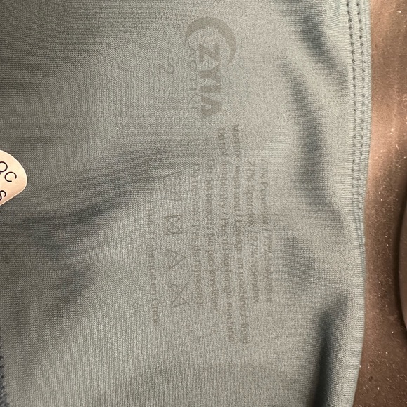 Teal Angle Block LNT - Picture 4 of 4